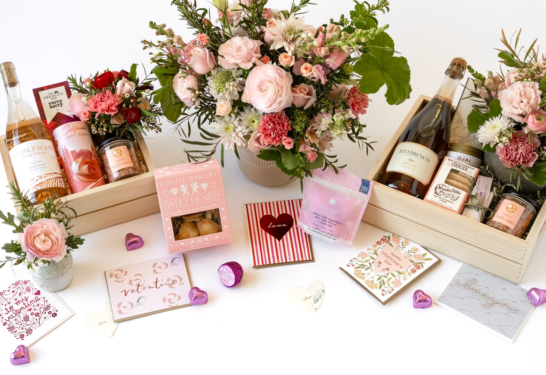 The Valentine's Day Gift Basket Edit (2023) – All the romantic