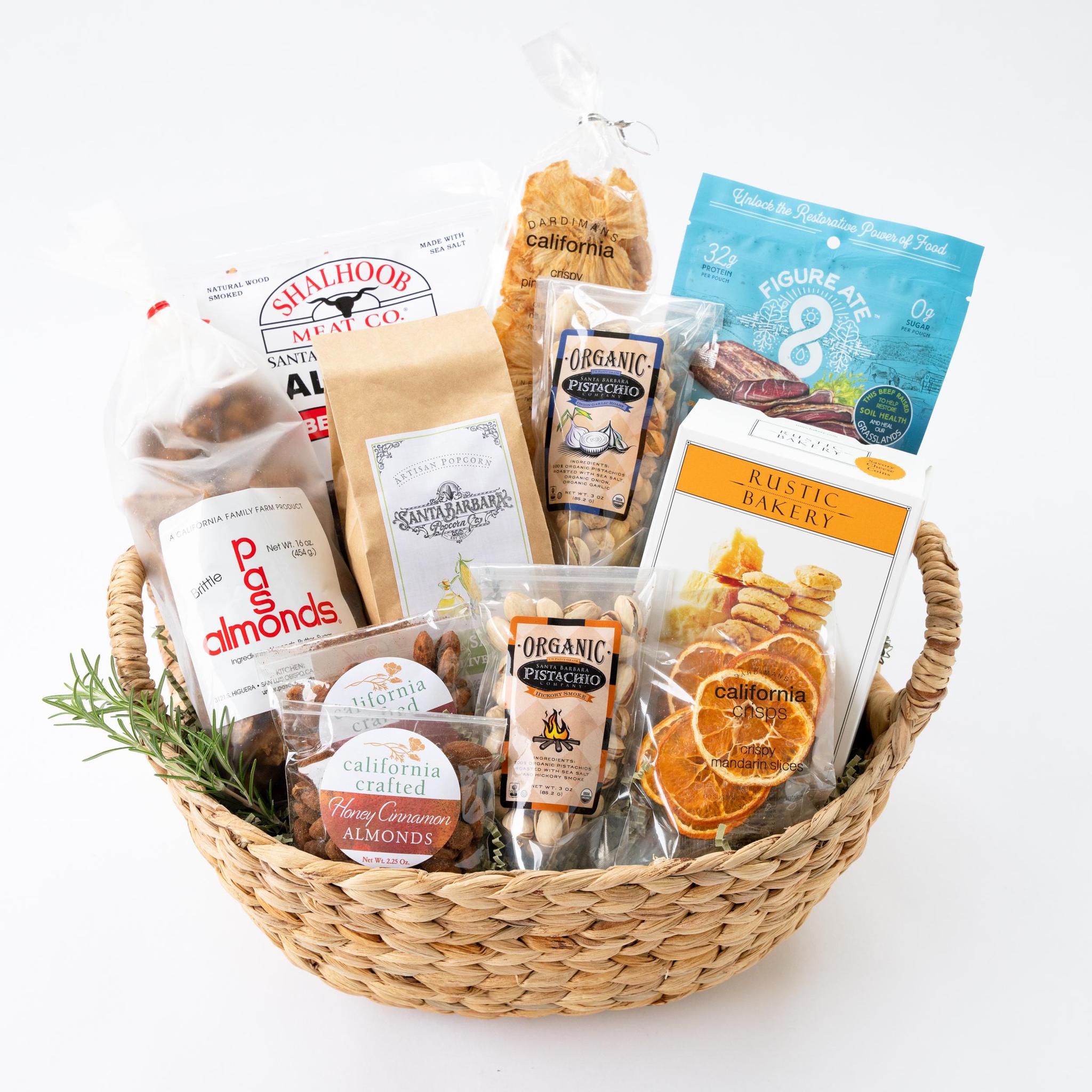 It's Keto-Gift Baskets By Design SB, Inc.