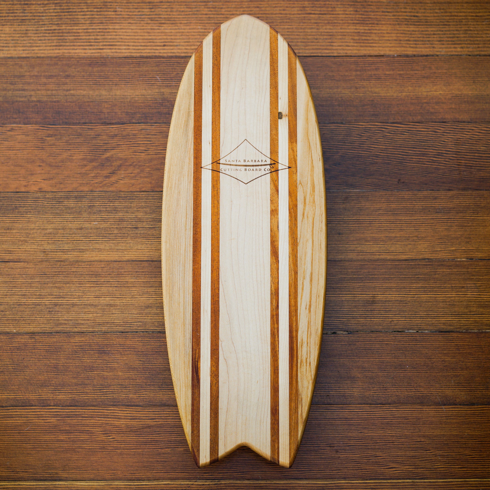 Surfboard' cutting board : r/woodworking