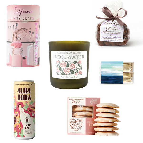 Rosewater Gift Box