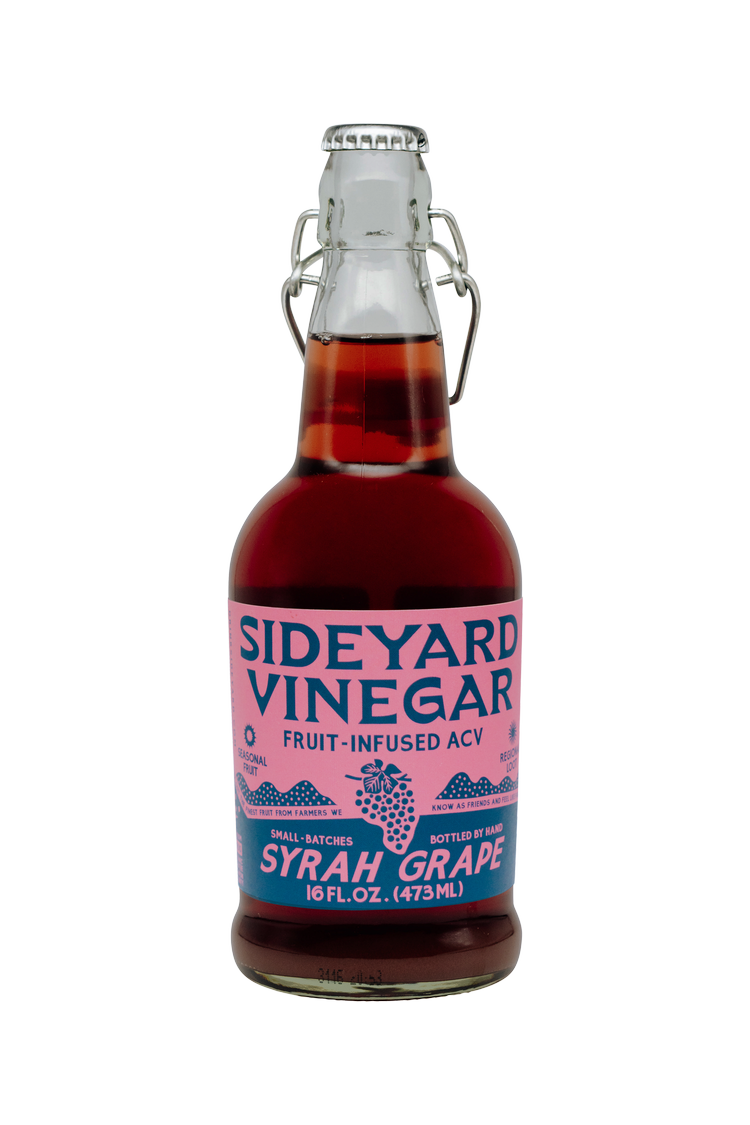 Sideyard Vinegar