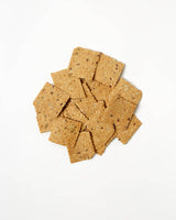 Seeds & Sea Salt Organic Einkorn Crackers