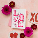 Love Vine Card