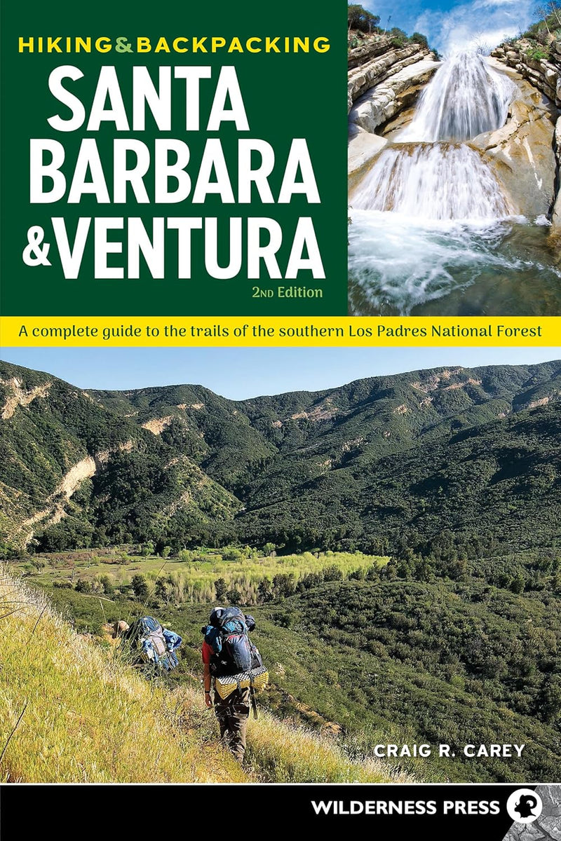 Hiking & Backpacking Santa Barbara & Ventura