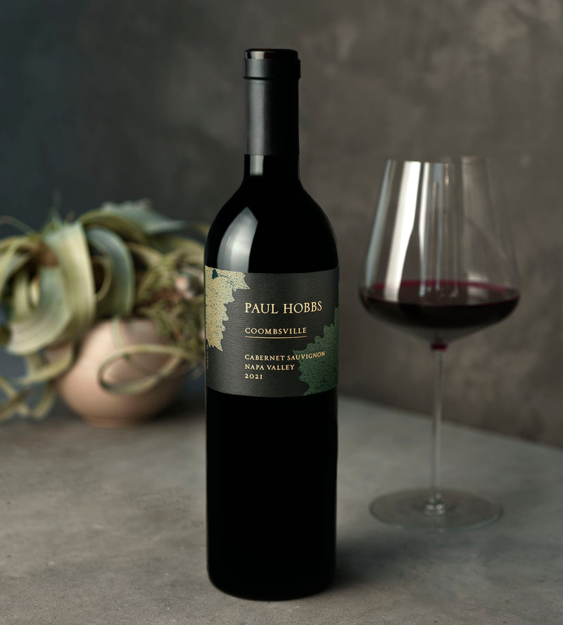 Paul Hobbs Coombsville Napa Valley Cabernet Sauvignon 2019