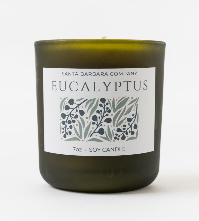 Eucalyptus Candle