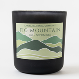 Santa Barbara Company Fig Mountain Candle