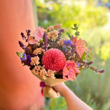 Market Blooms Bouquet