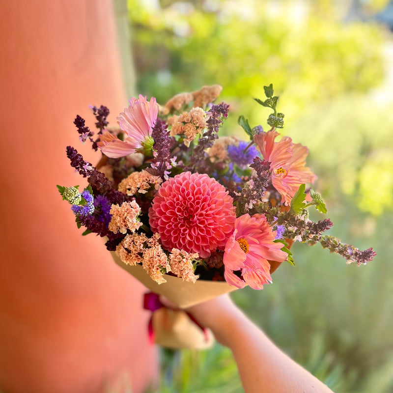 Market Blooms Bouquet