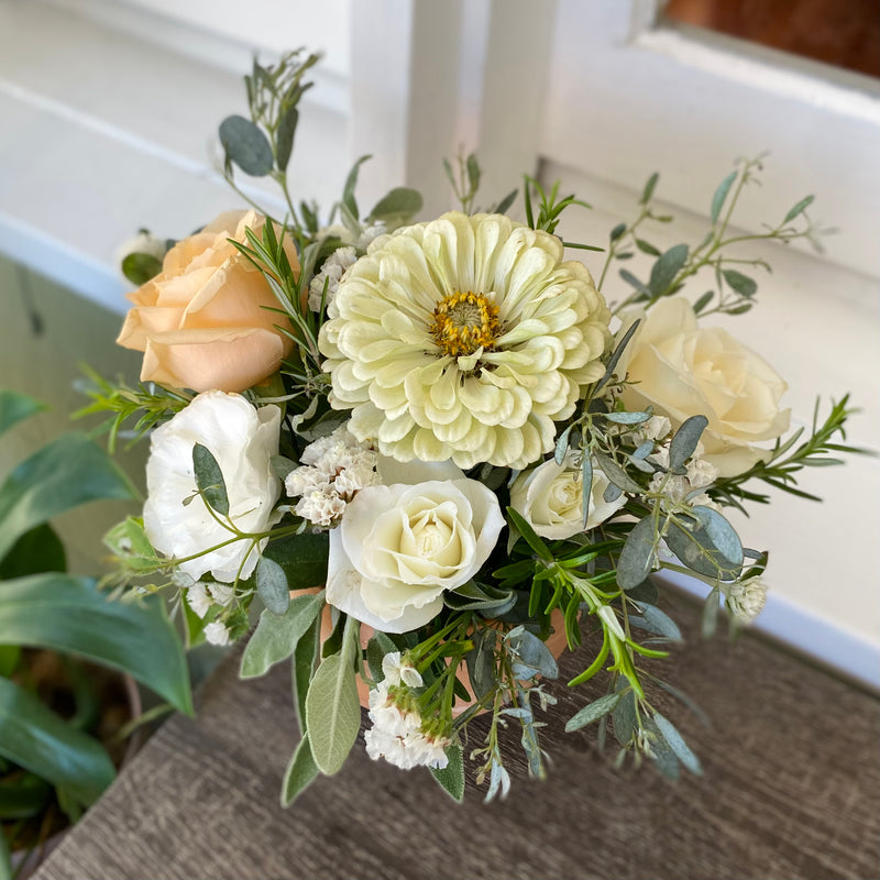 Seasonal Flower Arrangement: The Darling