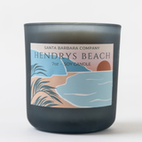 Santa Barbara Company Hendry's Beach Candle