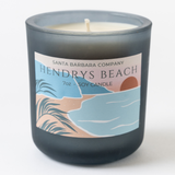 Santa Barbara Company Hendry's Beach Candle