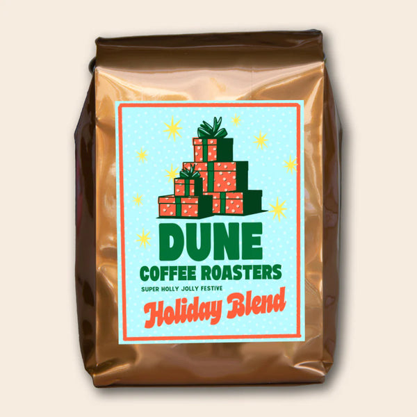 Dune Coffee Holiday Blend