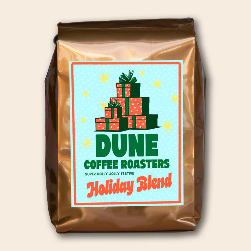 Dune Coffee Holiday Blend