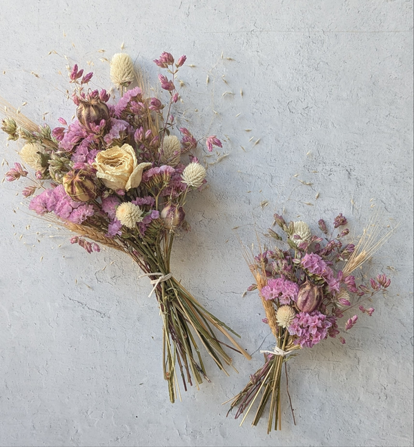 dried florals