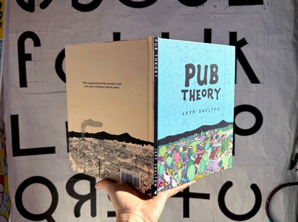 PUB THEORY - Jeff Shelton