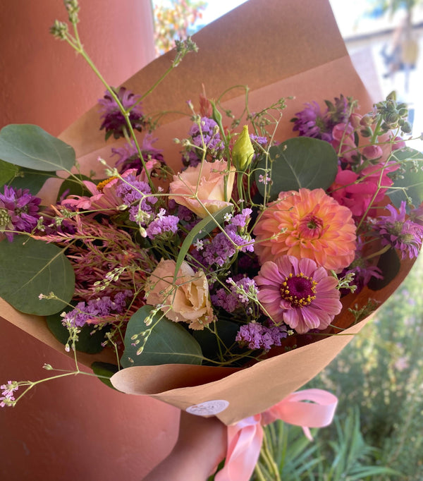 Market Blooms Giftable Flower Subscription