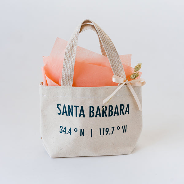 Santa Barbara Sunset Traveler Tote