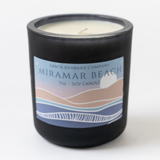 Santa Barbara Company Miramar Beach Candle