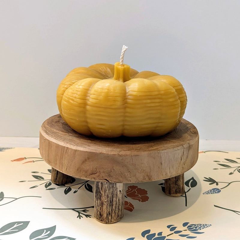 Pumpkin Candle