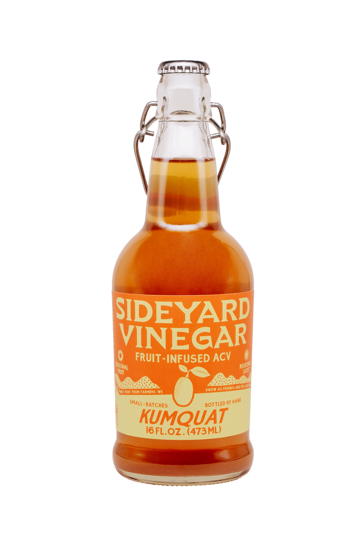 Sideyard Vinegar