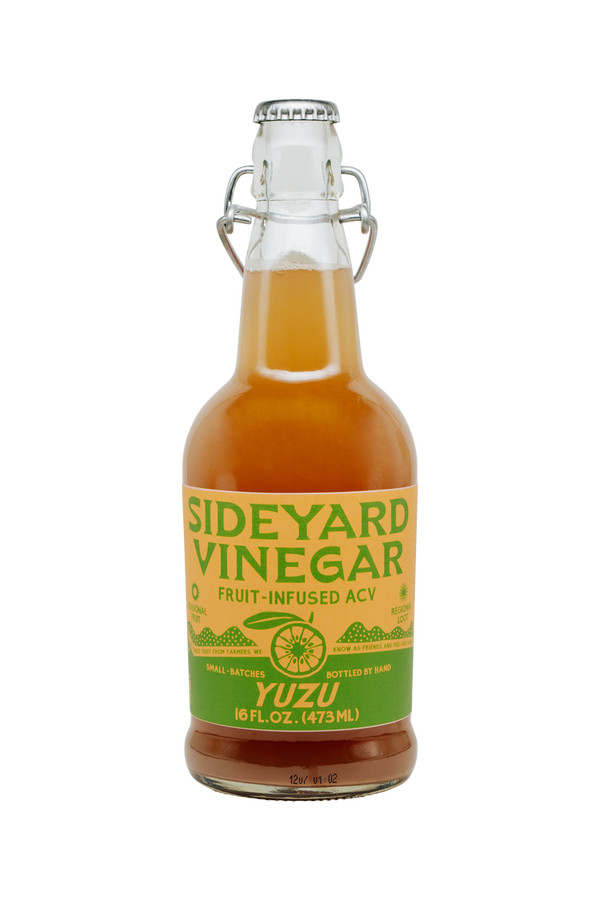 Sideyard Vinegar