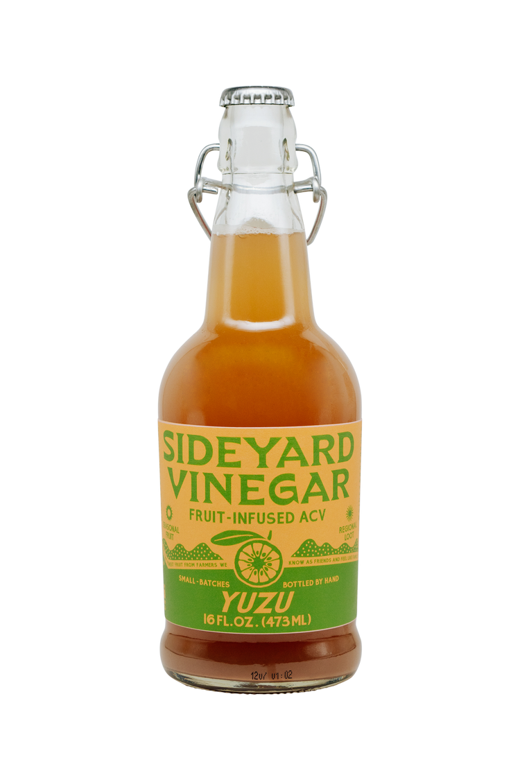 Sideyard Vinegar