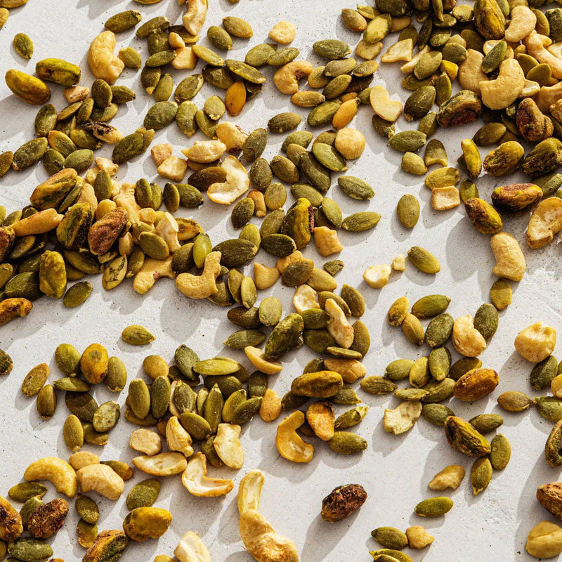 Roasted Nuts & Seeds Trail Mix