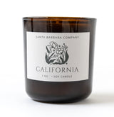 Santa Barbara Company California Candle