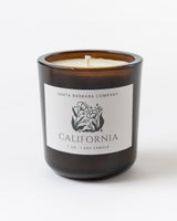 Santa Barbara Company California Candle