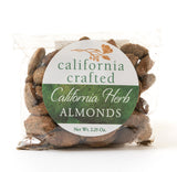 California Herb Almonds - 2.5 oz