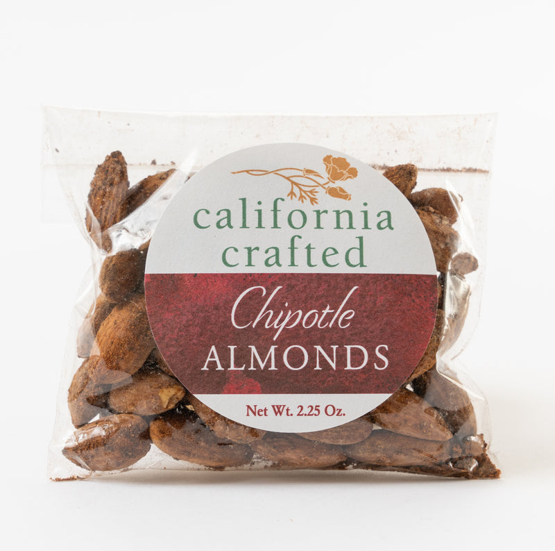 Chipotle California Almonds - 2.5 oz