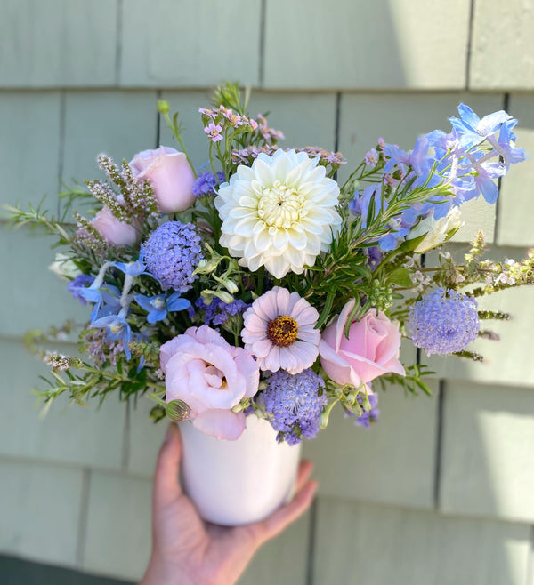 Soft & Dreamy Floral Arrangement