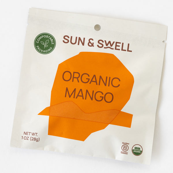 Organic Dried Mango