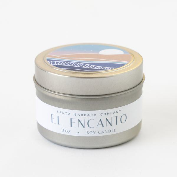 El Encanto Travel Candle