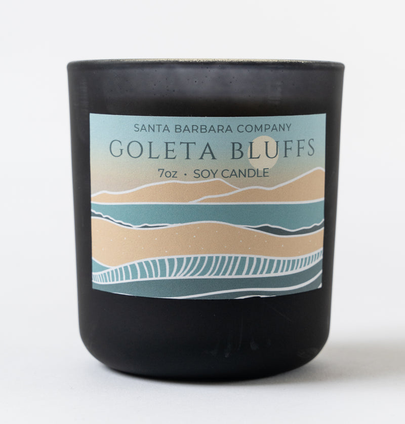 Goleta Bluffs Candle