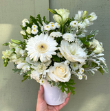 sympathy flowers for delivery in santa barbara 