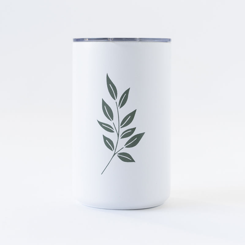 custom logo insulated tumbler