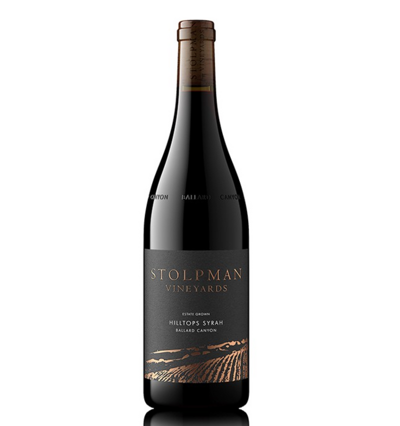 hilltops syrah