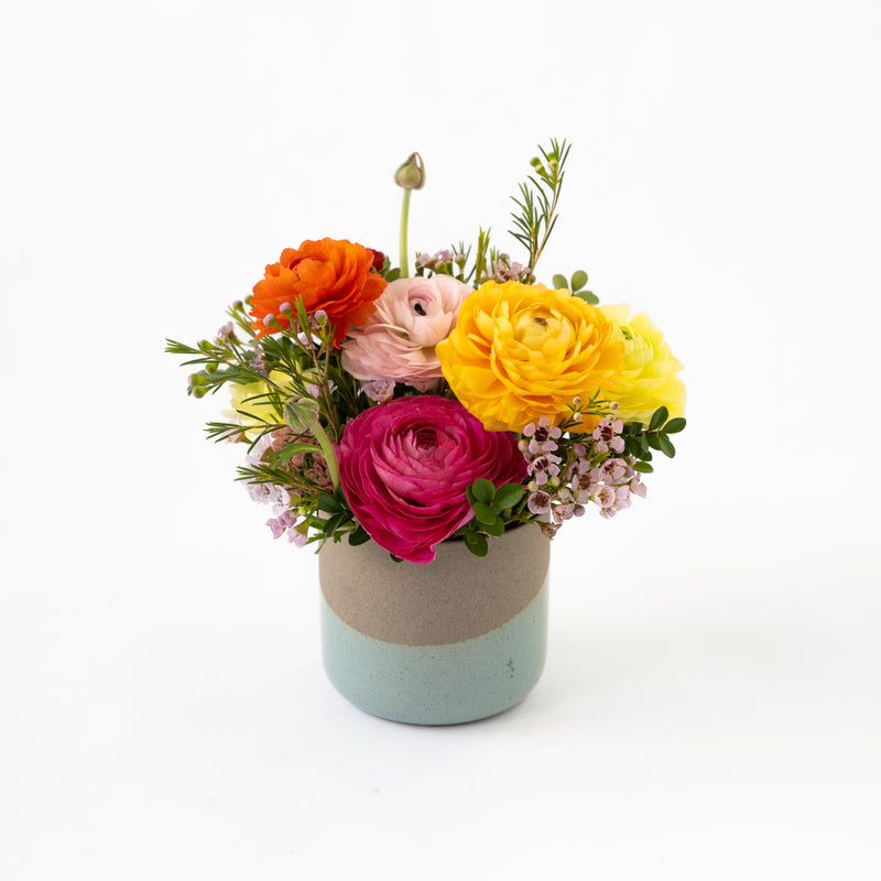 Seasonal Flower Arrangement: The Darling