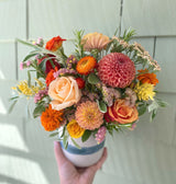 Joyful Midi Floral Arrangement