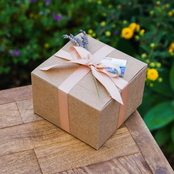 Rosewater Gift Box