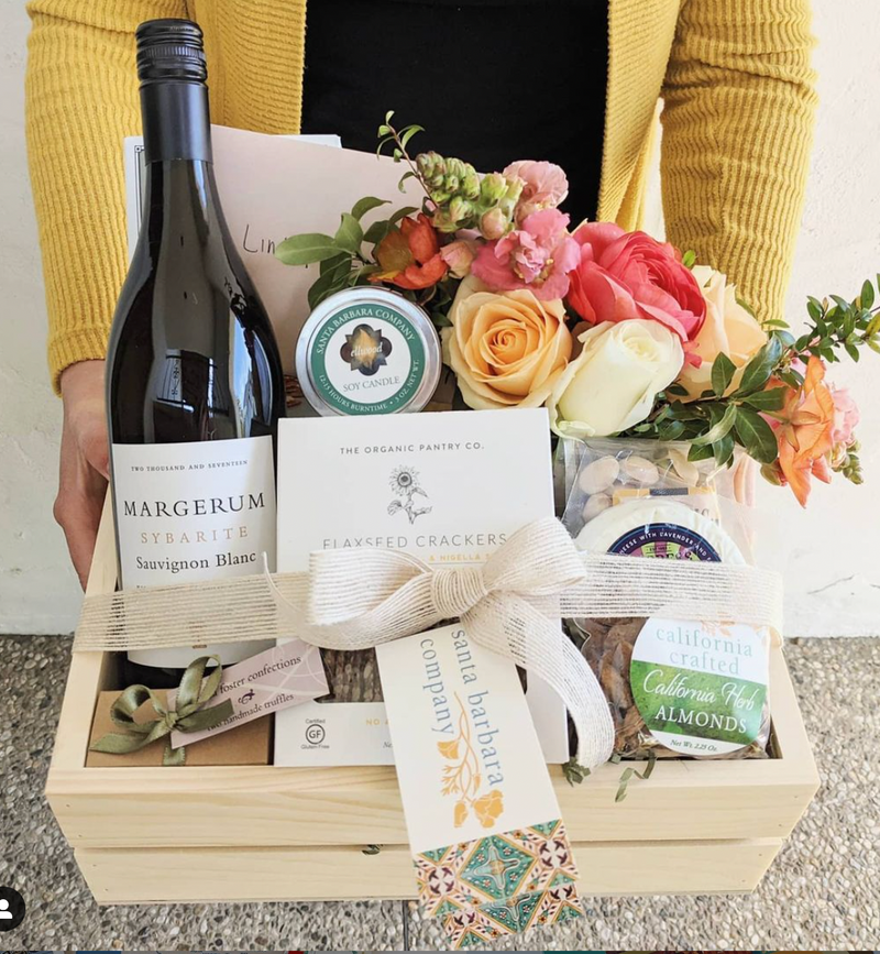 Customize Your Own Local Delivery Gift