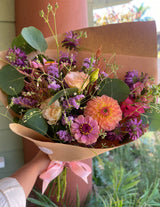 Market Blooms Bouquet