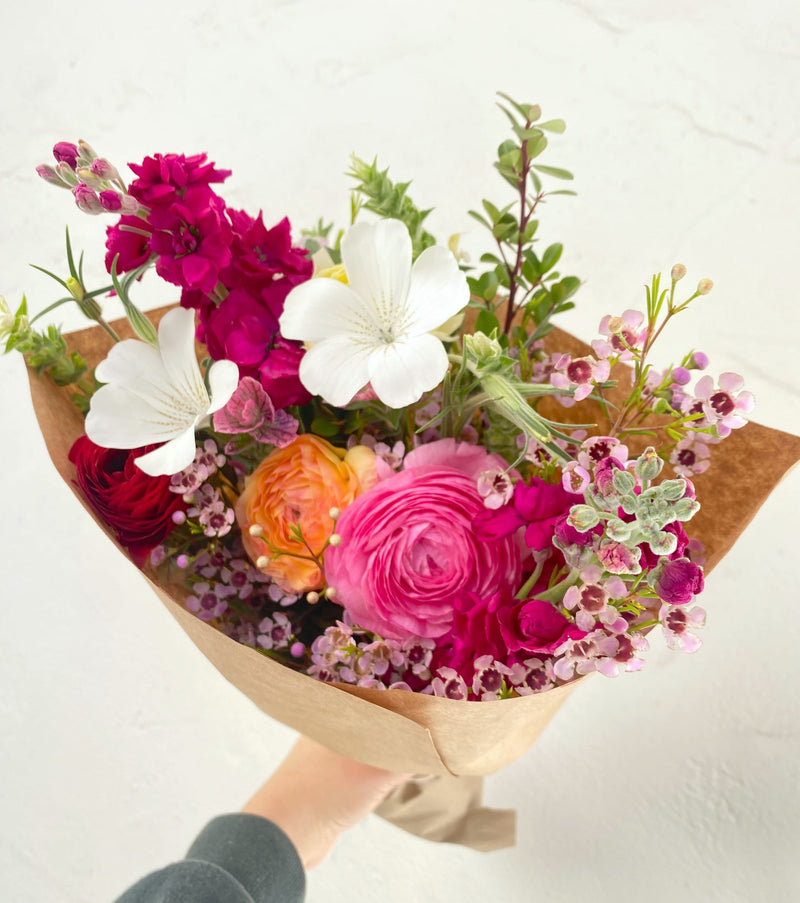 Market Blooms Bouquet