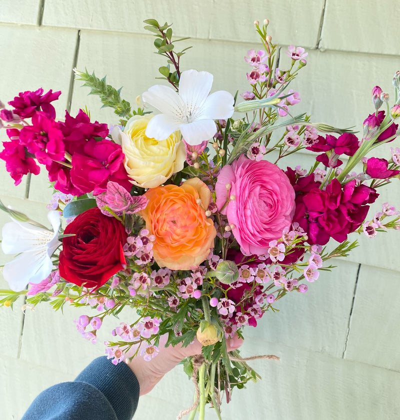 Market Blooms Bouquet