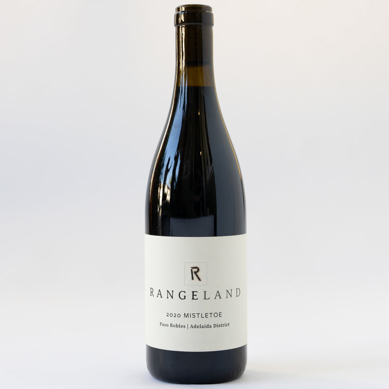 Rangeland Mistletoe Red Blend