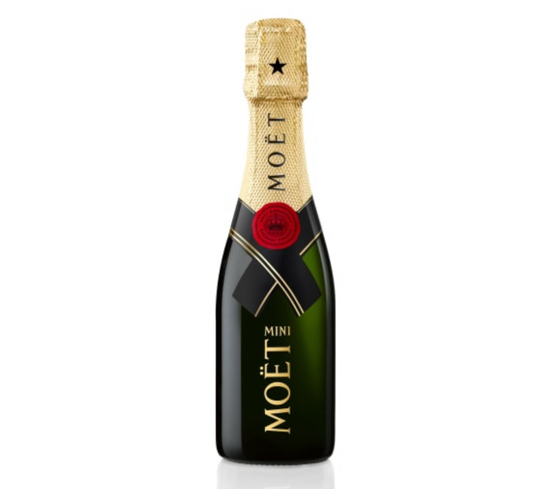 Mini Moet Brut Champagne 187ml