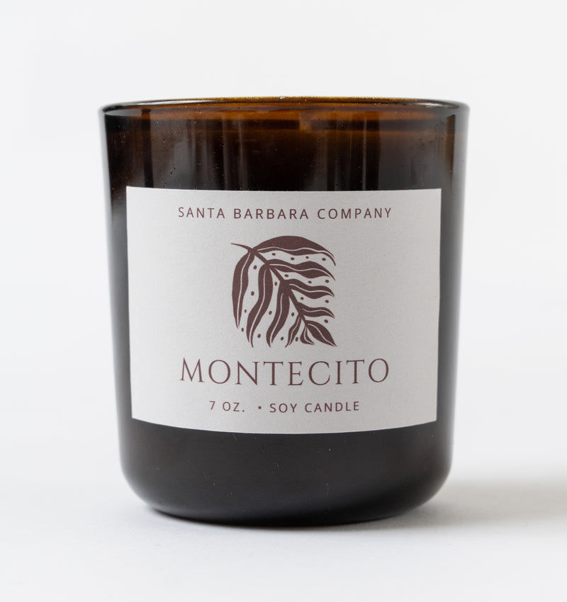 Montecito Candle