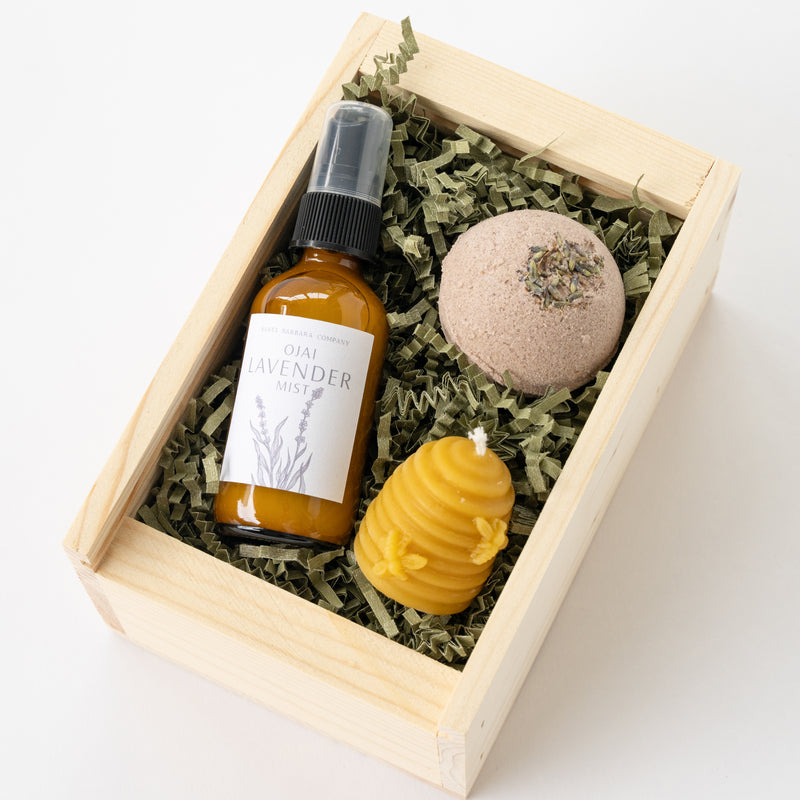 Ojai Mini Spa Gift Box